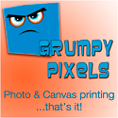 Grumpy Pixels